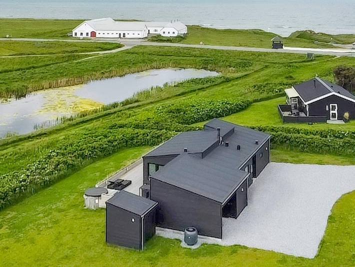 Ferienhaus für 6 Personen, mit Sauna und Terrasse in Løkken - 3