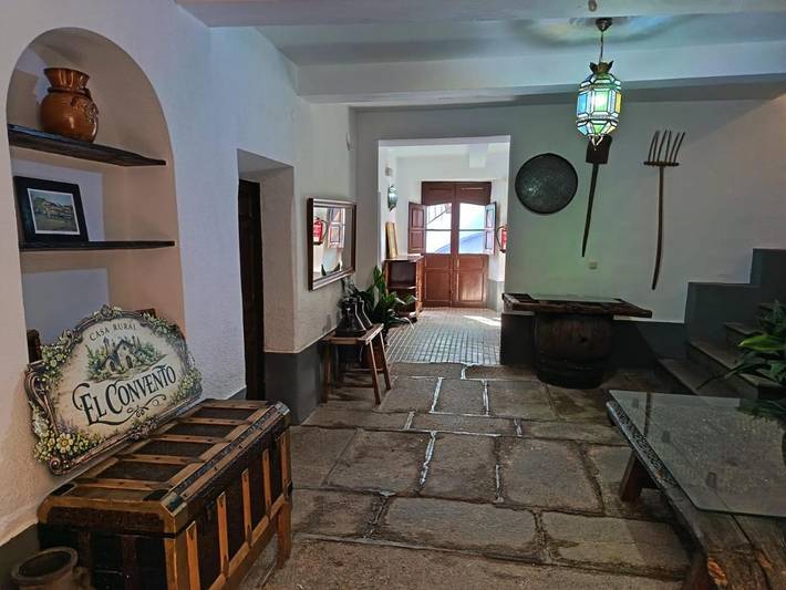 Casa rural para 2 personas en Jarandilla de la Vera - 4