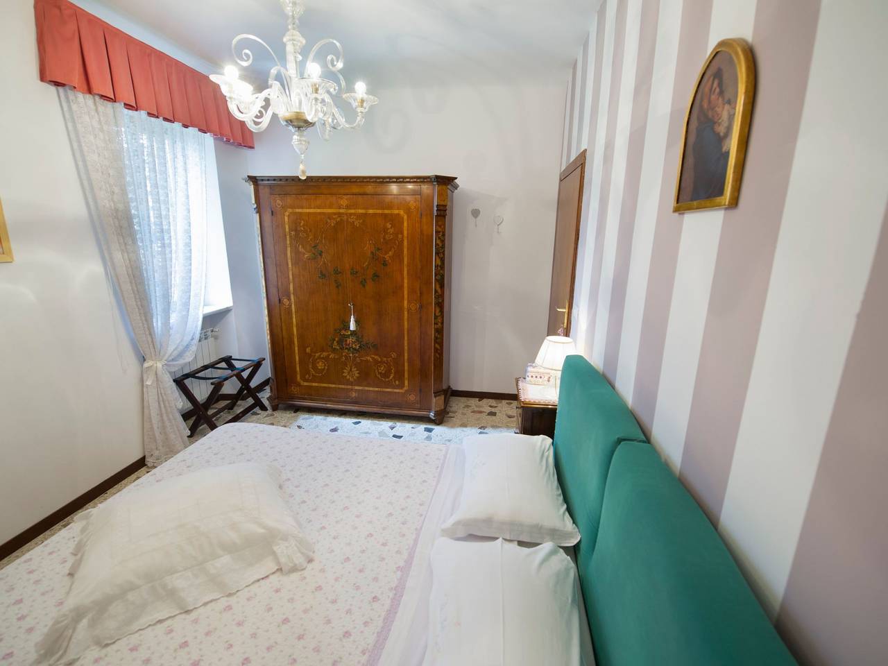 Entire holiday apartment, Holiday apartment for 2 people in Roccafluvione, Monti Sibillini National Park