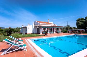 Villa für 8 Personen in Pula und Umgebung, Cagliari Provinz, Bild 2
