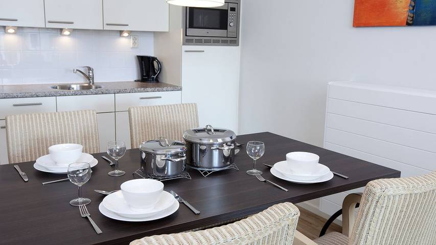 Ferienwohnung für 5 Personen, mit Garten in Scheveningen - 2