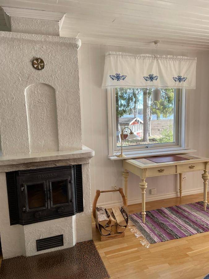 Location de vacances pour 5 personnes, avec sauna ainsi que vue et jardin à Lulea - 4