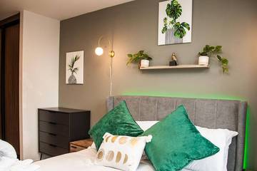 Loft for 2 Guests in Manchester, Greater Manchester, Picture 4