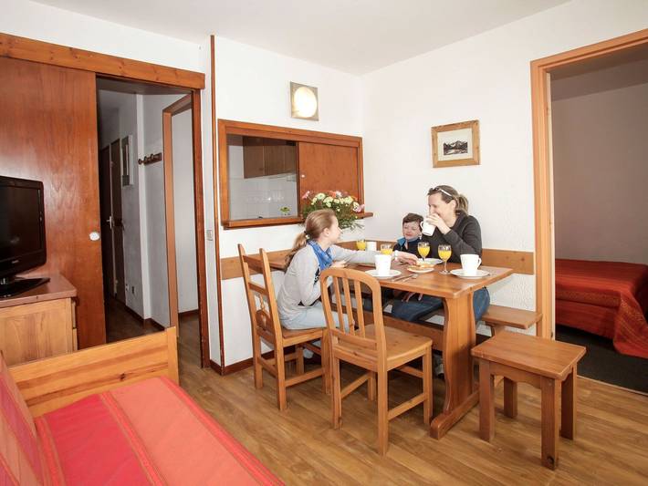 Chalet pour 4 personnes à Tignes - 4