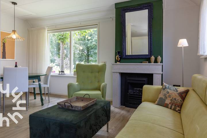 Ferienhaus für 2 Personen, mit Terrasse und Garten in Friesland - 2