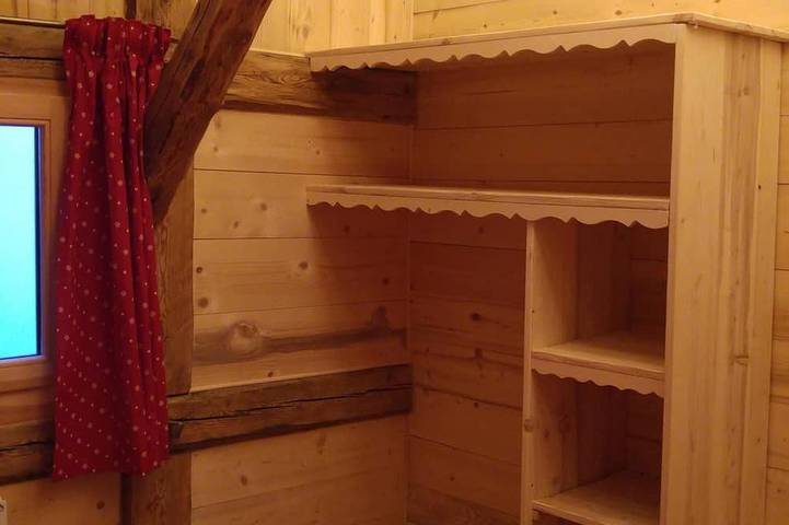 Chalet pour 8 personnes à Avoriaz - 3