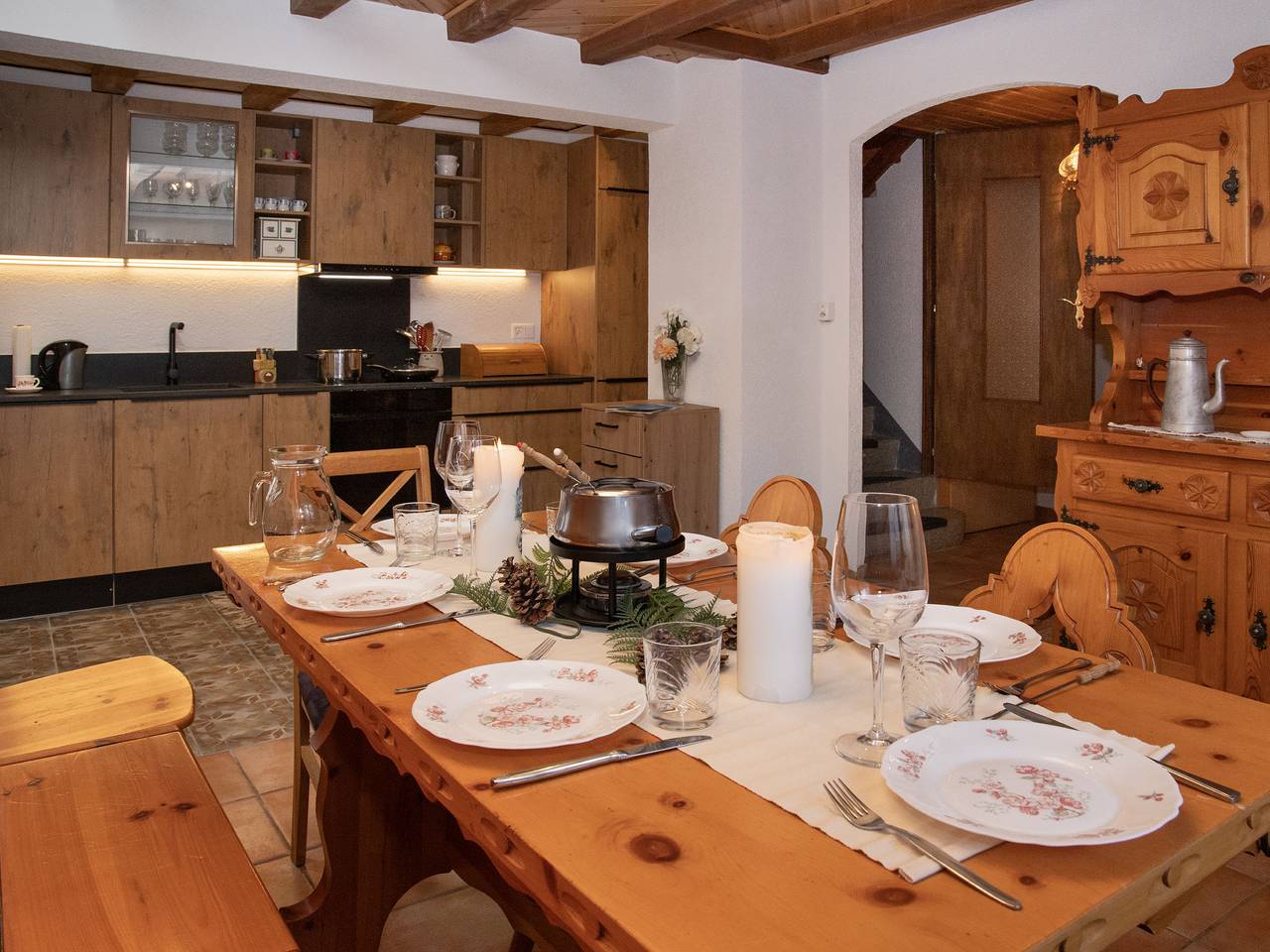 Mélèze 1967 in Ovronnaz, Chamoson