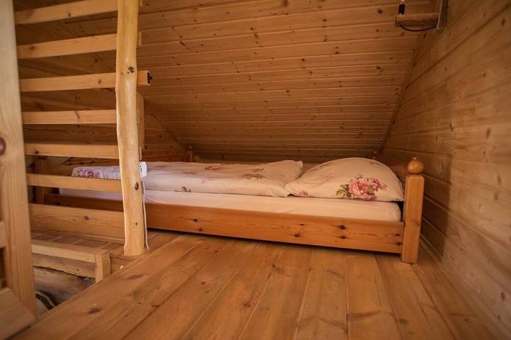 Chalet für 4 Personen, mit Haustier in Ungarn - 3