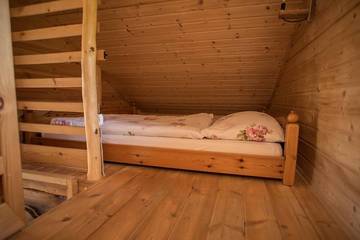 Chalet für 4 Personen in Mesteri, Westtransdanubien, Bild 2