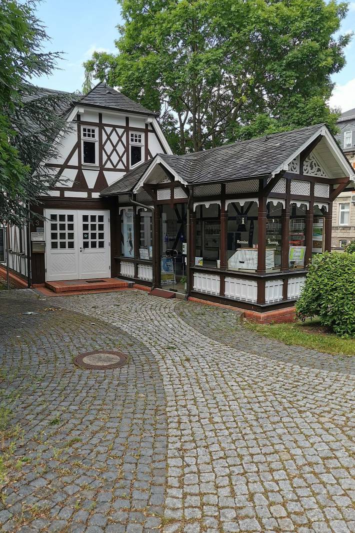 Ferienwohnung für 4 Personen in Tabarz - 3