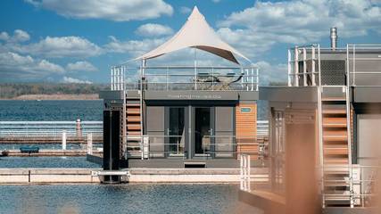 Boot für 6 Personen in Bärwalder See, Boxberg (Oberlausitz), Bild 1