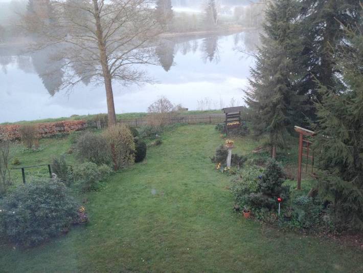 Ferienwohnung für 4 Personen, mit Balkon und Terrasse sowie Garten und Seeblick in Clausthal-Zellerfeld - 2
