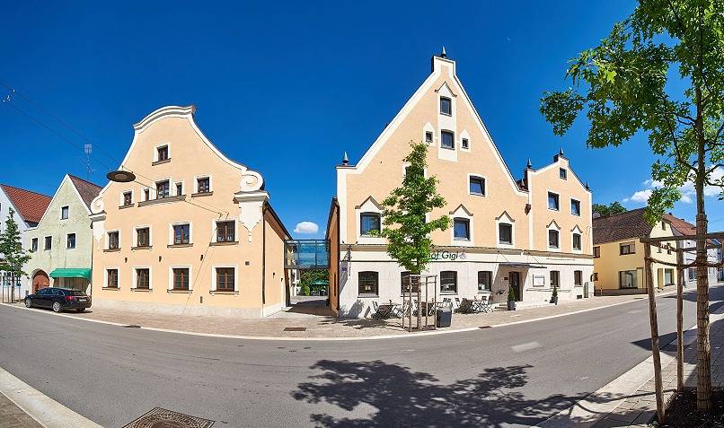 Der Gigl - Einzelzimmer Standard mit Dusche/Wc in Neustadt a.d.Donau, Ostbayern