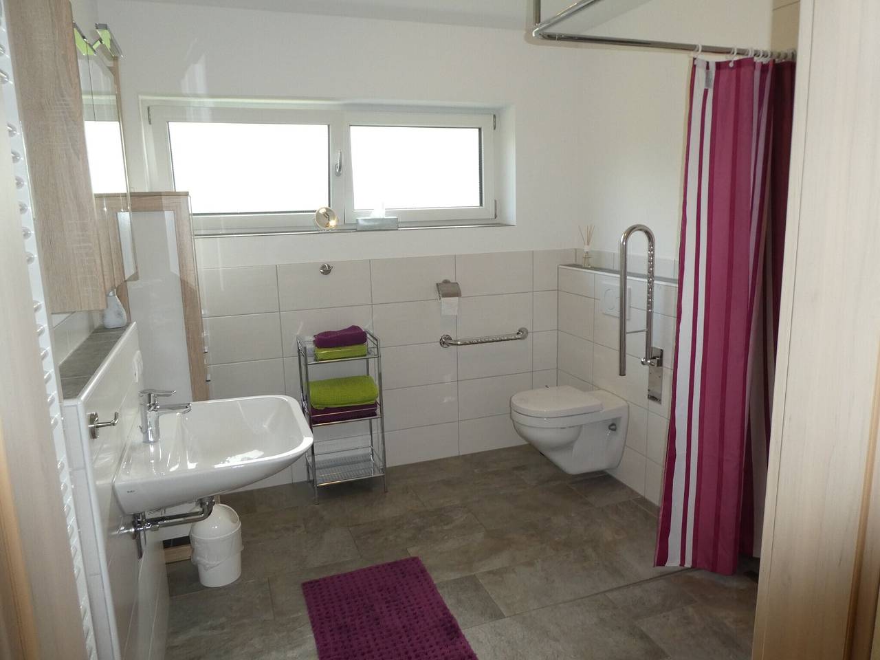 Appartement 'Ferienwohnung Birnbaum' met privé terras, gedeelde tuin en Wi-Fi, foto 6