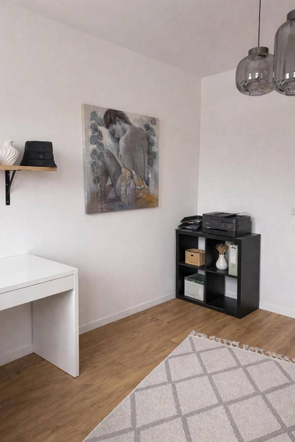 Ferienwohnung für 4 Personen, mit Balkon und Garten in Lichtenrade Berlin - 3