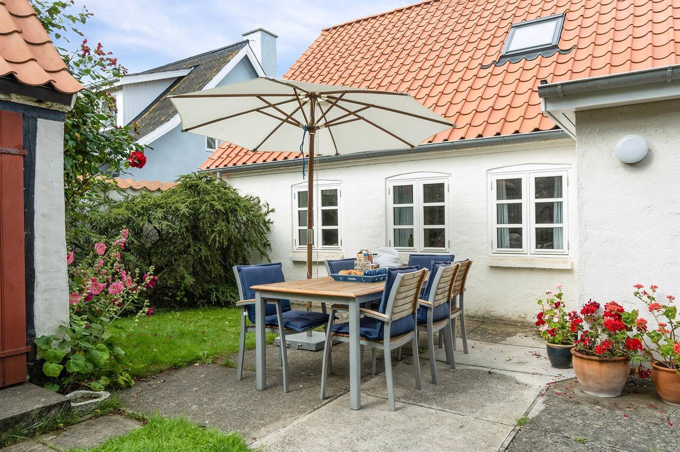 3 bedroom home in Tranekær in Tranekær, Langeland