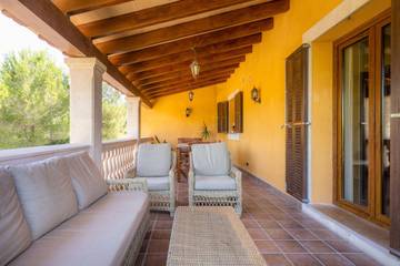 Villa in Felanitx, South Majorca für 8 