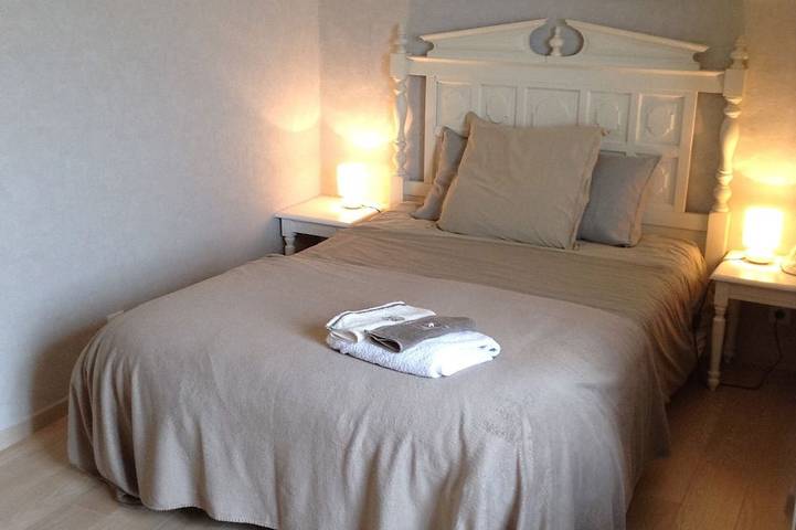 Location de vacances pour 6 personnes, avec jardin et terrasse dans Plage Saint Eden Plouescat - 3