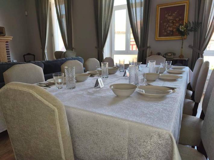 Maison d’hôte pour 2 personnes, avec Terrasse dans Águeda
