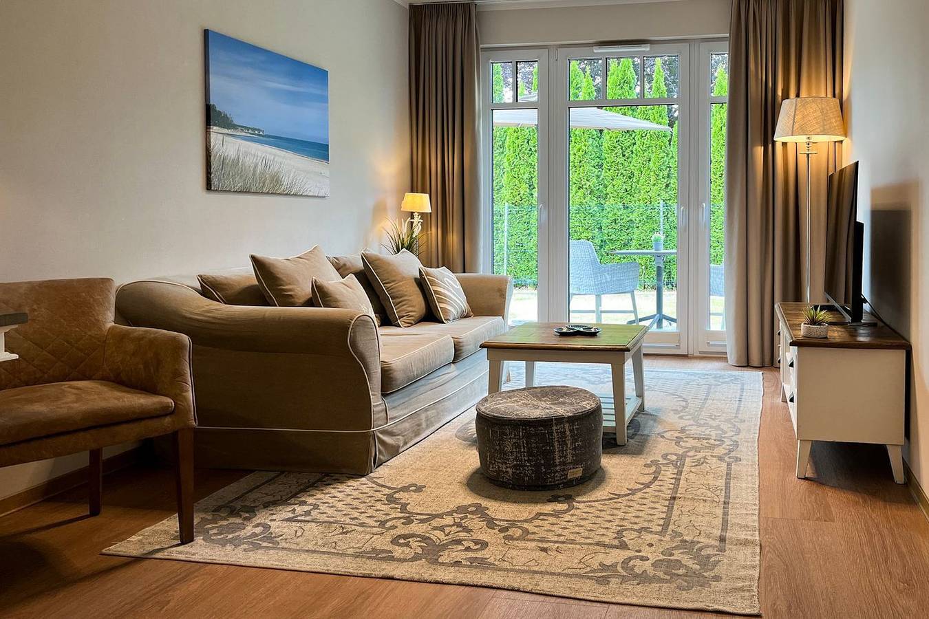 Ferienwohnung in Boltenhagen ab 96€ pro Nacht