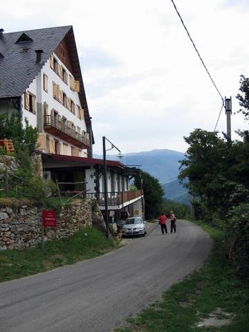 view of accommodation