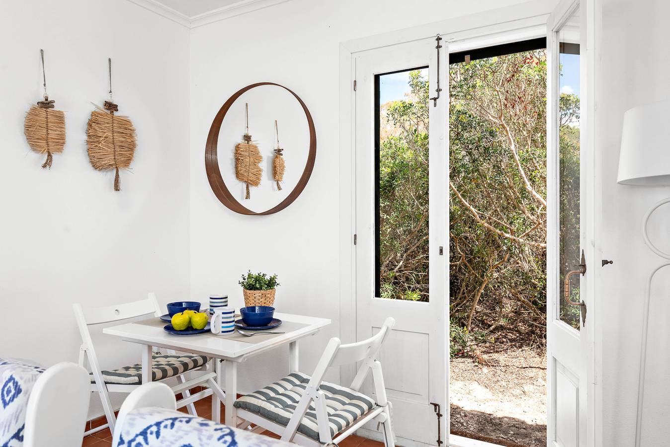 Mercè - Casita con vista mar en Biniancolla in Biniancolla, Sant Lluís