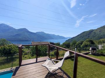 Vakantieappartement voor 2 Personen in Stazzona en omgeving, Lepontine Alps, Afbeelding 4