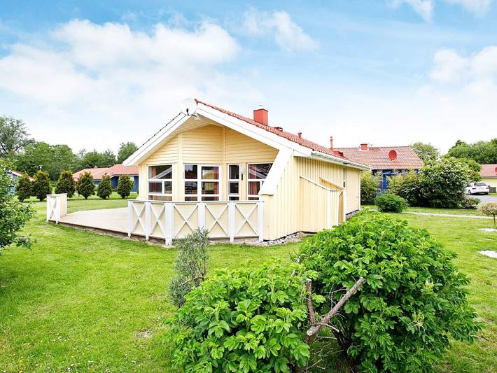 Ferienhaus für 4 Personen, mit Terrasse und Garten sowie Sauna in Otterndorf - 3