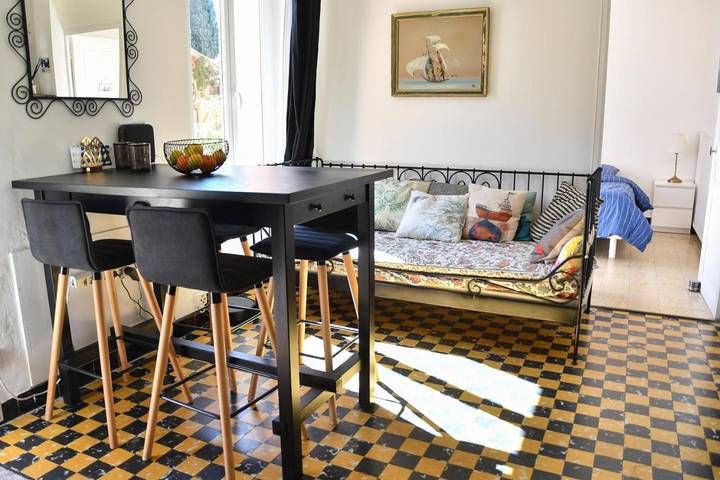 Location de vacances pour 5 personnes, avec jardin, animaux acceptés dans Plage De Sainte Claire - 3