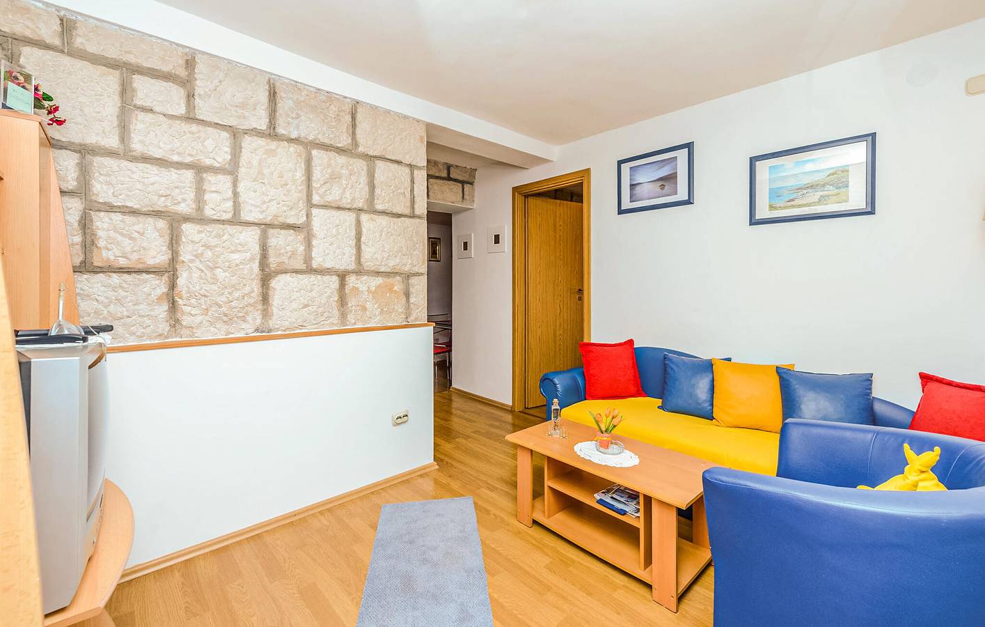 Entire holiday apartment, Holiday apartment for 3 people with terrace in Cavtat, Dubrovnik-Neretva