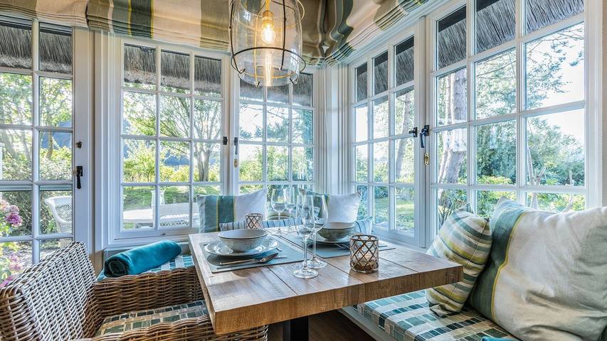 Ferienwohnung für 2 Personen, mit Garten in Keitum - 4