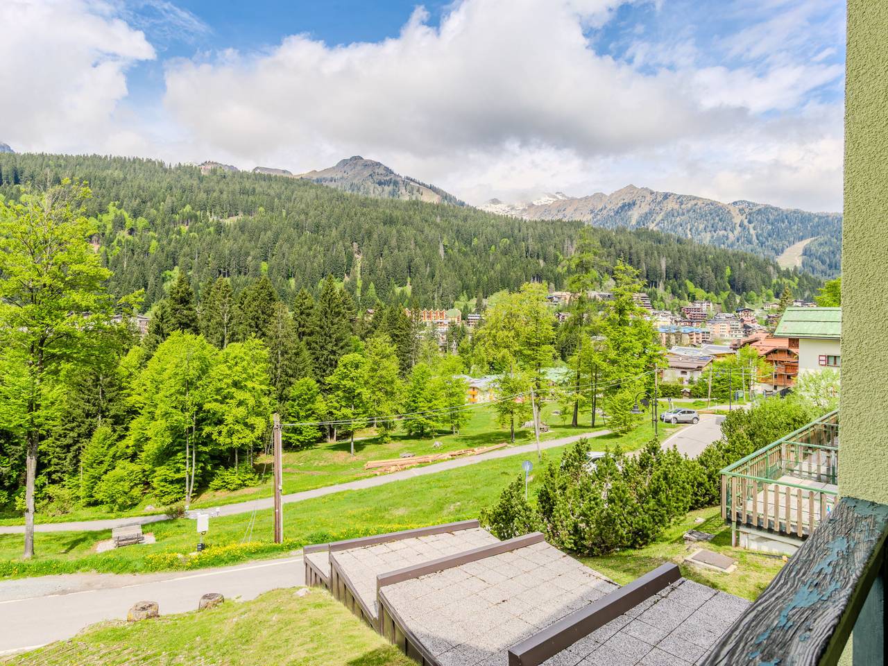 Apartamento entero, Vallesinella in Tre Ville, Grupo Brenta