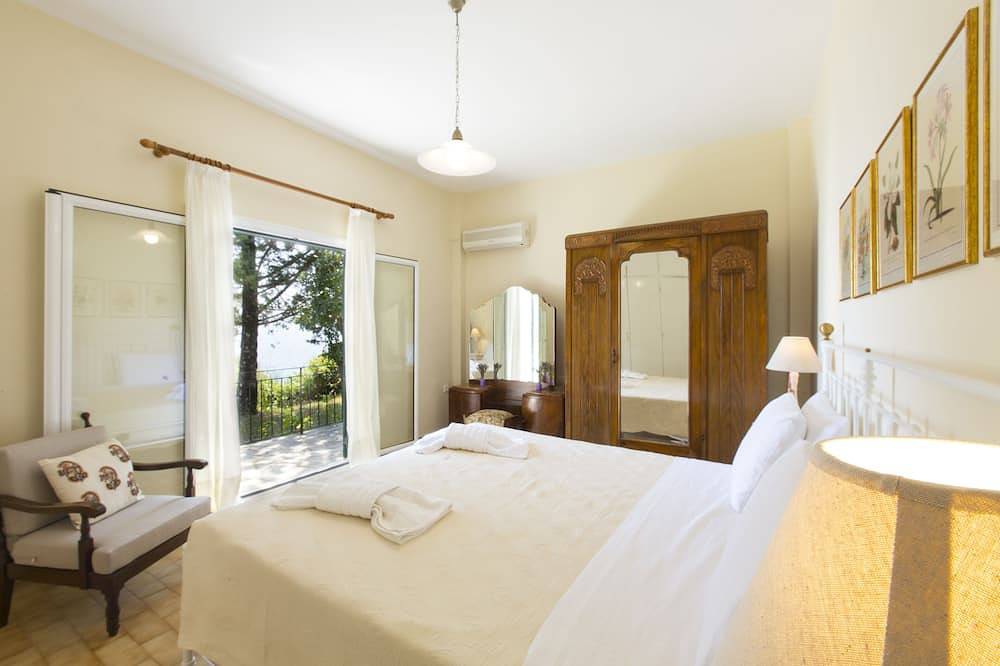 Villa Alexia bei Nissaki, Korfu in Mparmpati, Nissaki