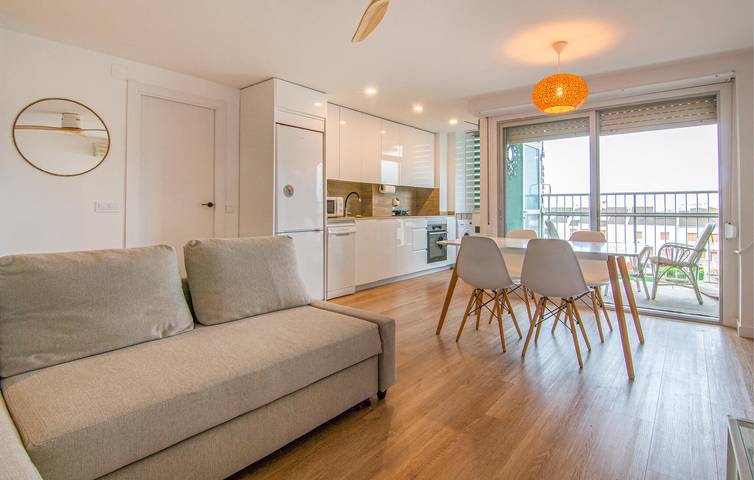 Ferienwohnung für 6 Personen, mit Pool und Garten sowie Terrasse in Cullera - 3