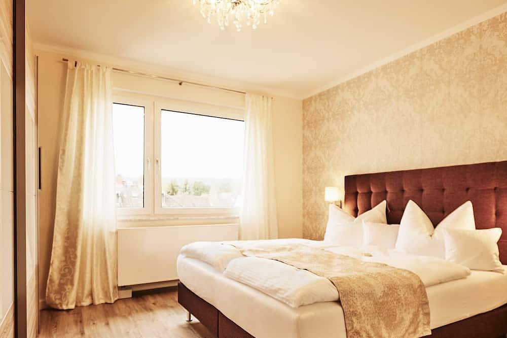 Apartamento entero, Kampowski Apartment Deluxe ***** | Apartamento Grand Deluxe en el Kurpark in Bad Nauheim, Wetterau