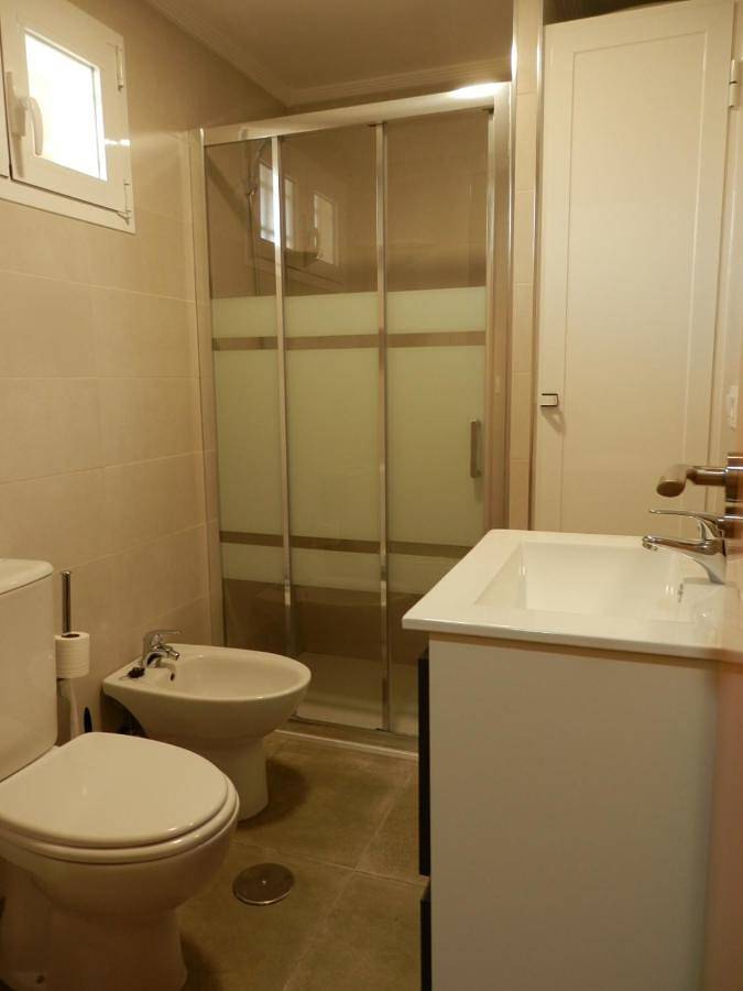 Casa rural para 4 personas, con piscina y balcón en Benidorm - 4