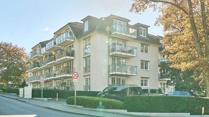 Ferienwohnung für 2 Personen, mit Balkon in Timmendorfer Strand