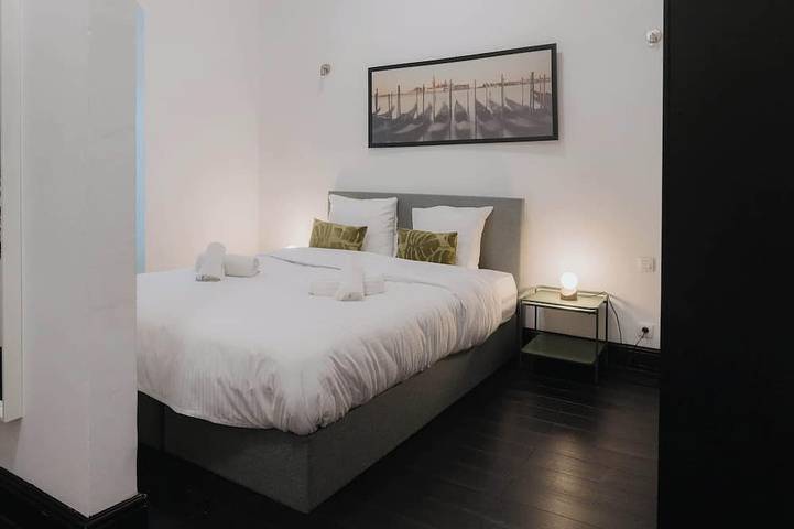 Ganze Wohnung, Charming Duplex in the Heart of Mechelen in Mechelen, Antwerpen und Umgebung