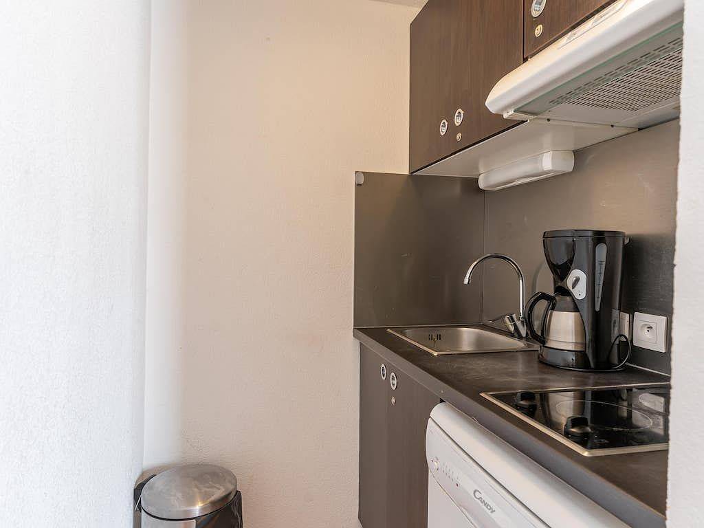 Ganzes Studio, Résidence L'Ile D'or in La Londe-les-Maures, Parc national Port-Cros