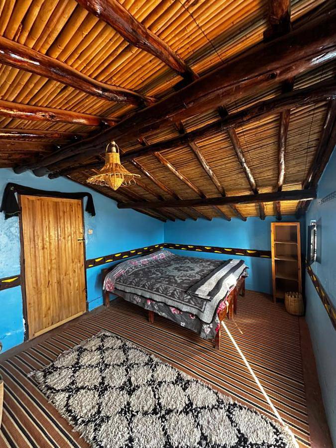 Desert Tours & Camp Chraika in Region Souss-Massa-Drâa