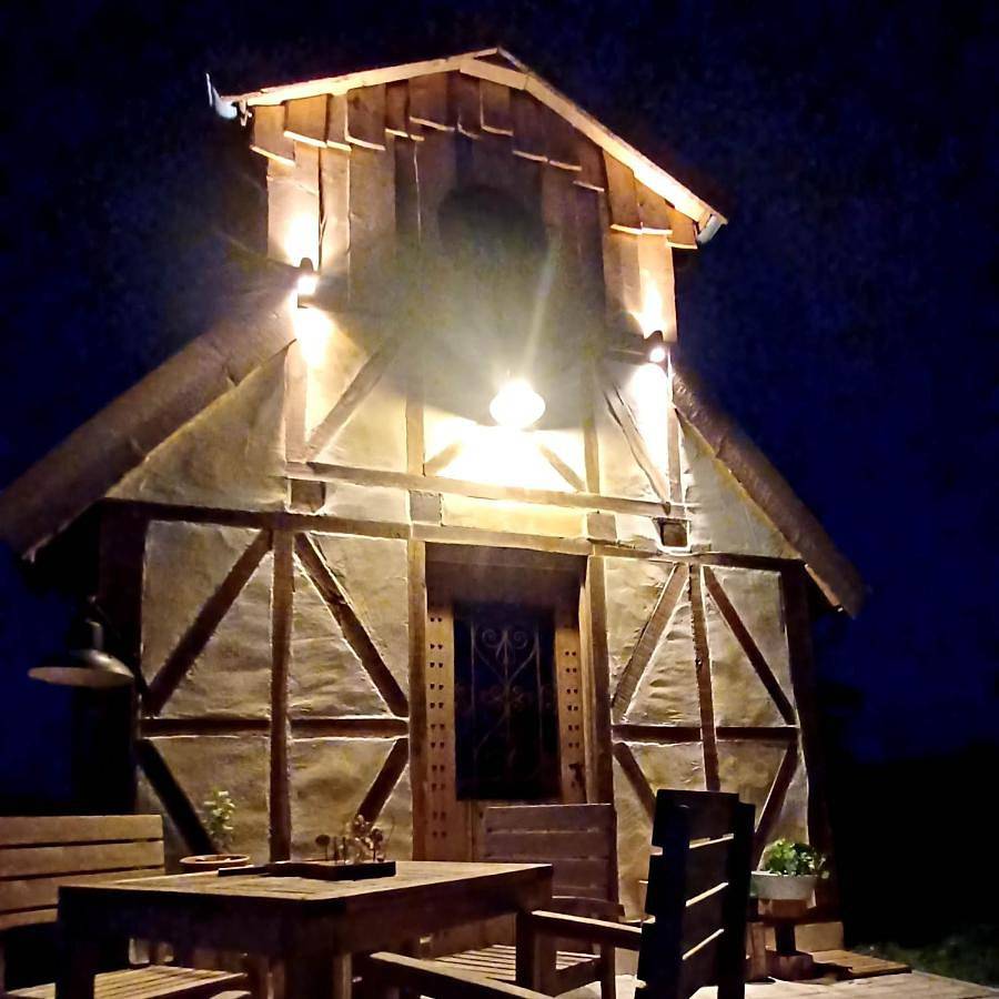 La Cabane du Coing in Visé, Région de Liège