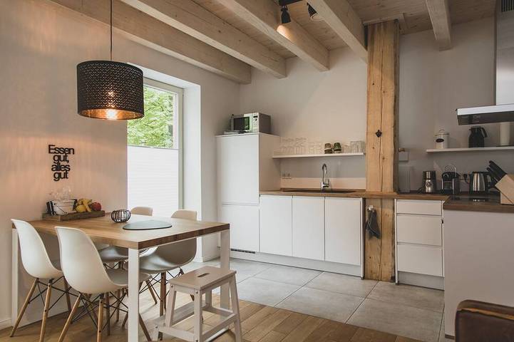 Holiday apartment for 4 people, with garden and terrace - 1