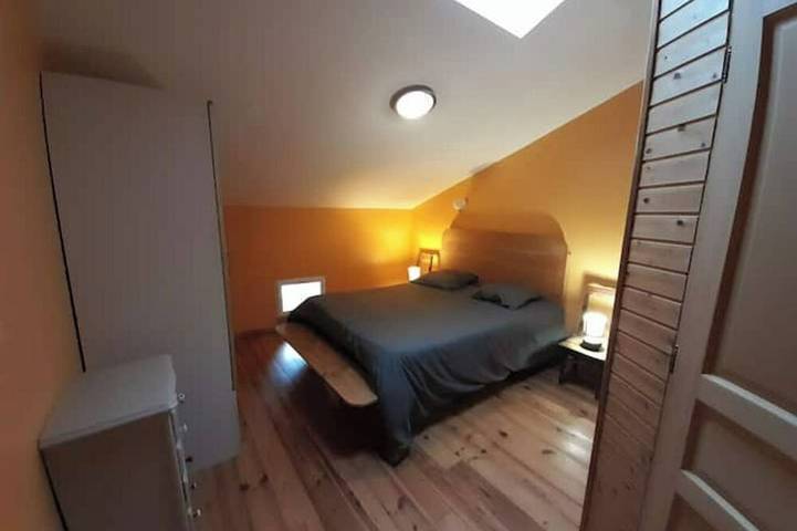 Location de vacances pour 6 personnes, avec terrasse à Monthureux-sur-Saône - 3