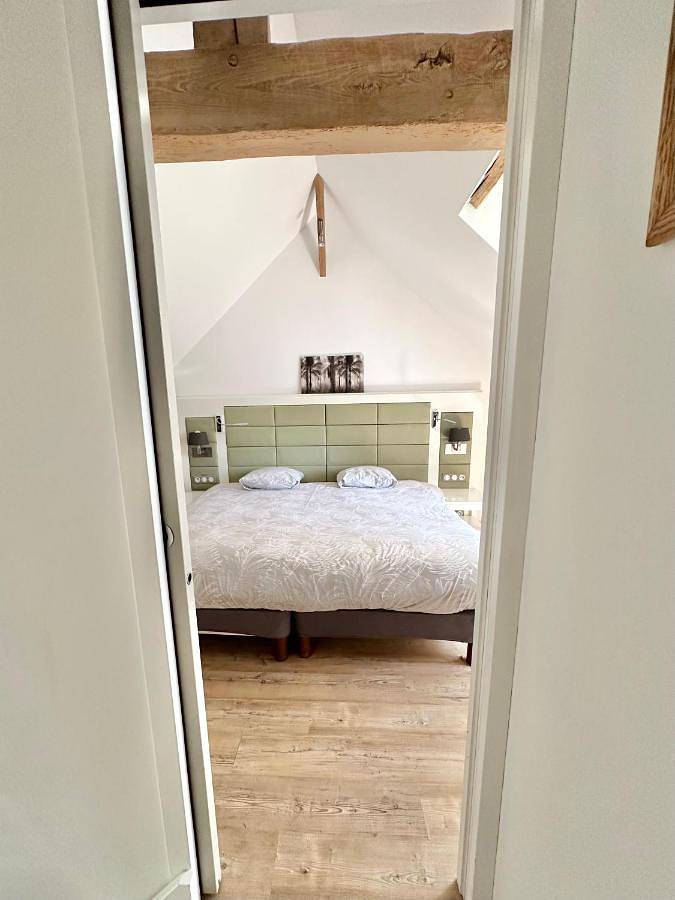 Location de vacances pour 6 personnes, avec jacuzzi et jardin, animaux acceptés à Verton - 2