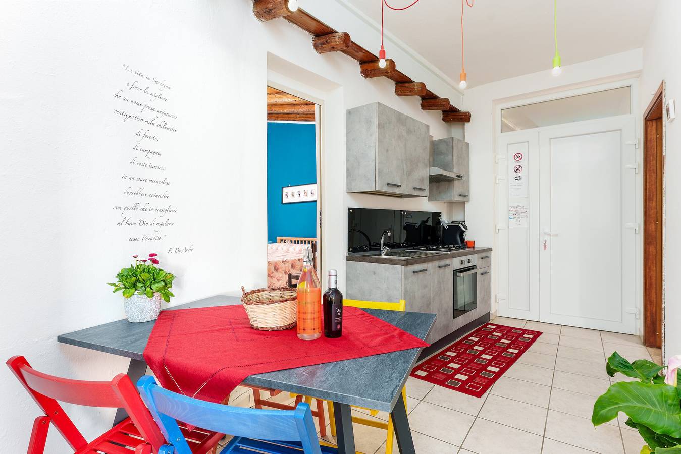 Ganze Wohnung, Vicol8 Casa Vacanze Dorgali in Dorgali, Golf von Orosei