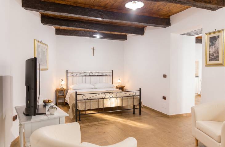 Ganze Wohnung, Moderne Wohnung nahe dem Zentrum von Arce, 62 m², Parkplatz in Arce, Frosinone Provinz