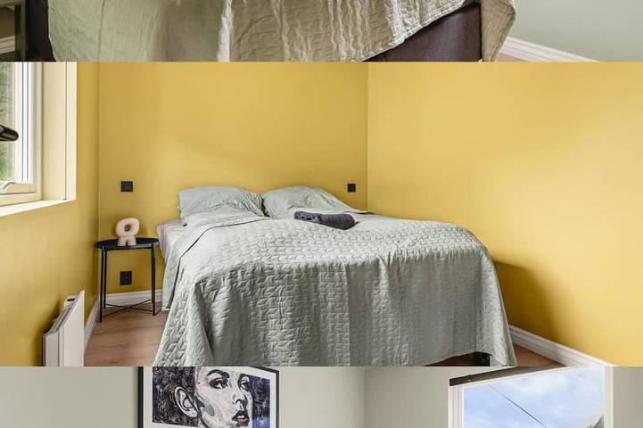 Ferienwohnung für 8 Personen, mit Balkon - 1