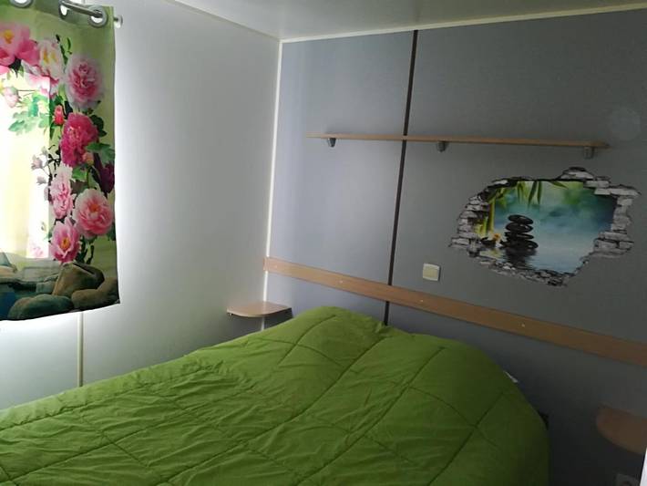 Camping pour 6 personnes, avec jardin et piscine dans Essonne - 4