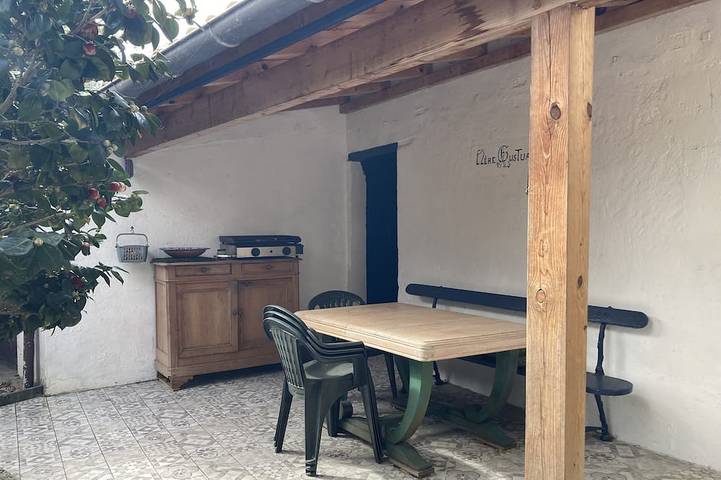 Appartement de vacances pour 6 personnes, avec terrasse à Hendaye