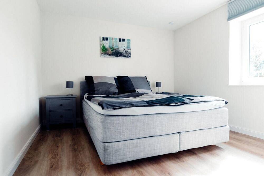 Loheide Komfortable Ferienresidenz in Langenhorn, Grünes Binnenland